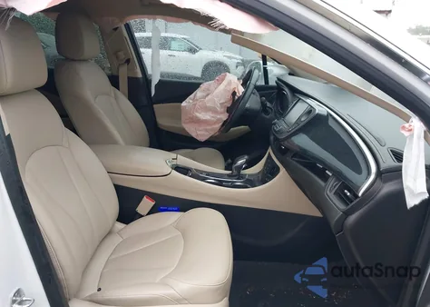 2017 Buick Envision Essence from USA, damaged, VIN LRBFXBSA8HD013699